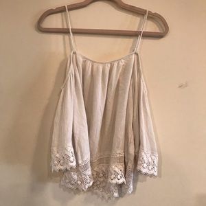 American Eagle Boho Top
